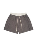 LEVENTS Plaid Cargo Shorts Vietnamese Streetwear