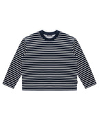 LEVENTS Seasonal Stripe Long Sleeve Vietnamese Streetwear