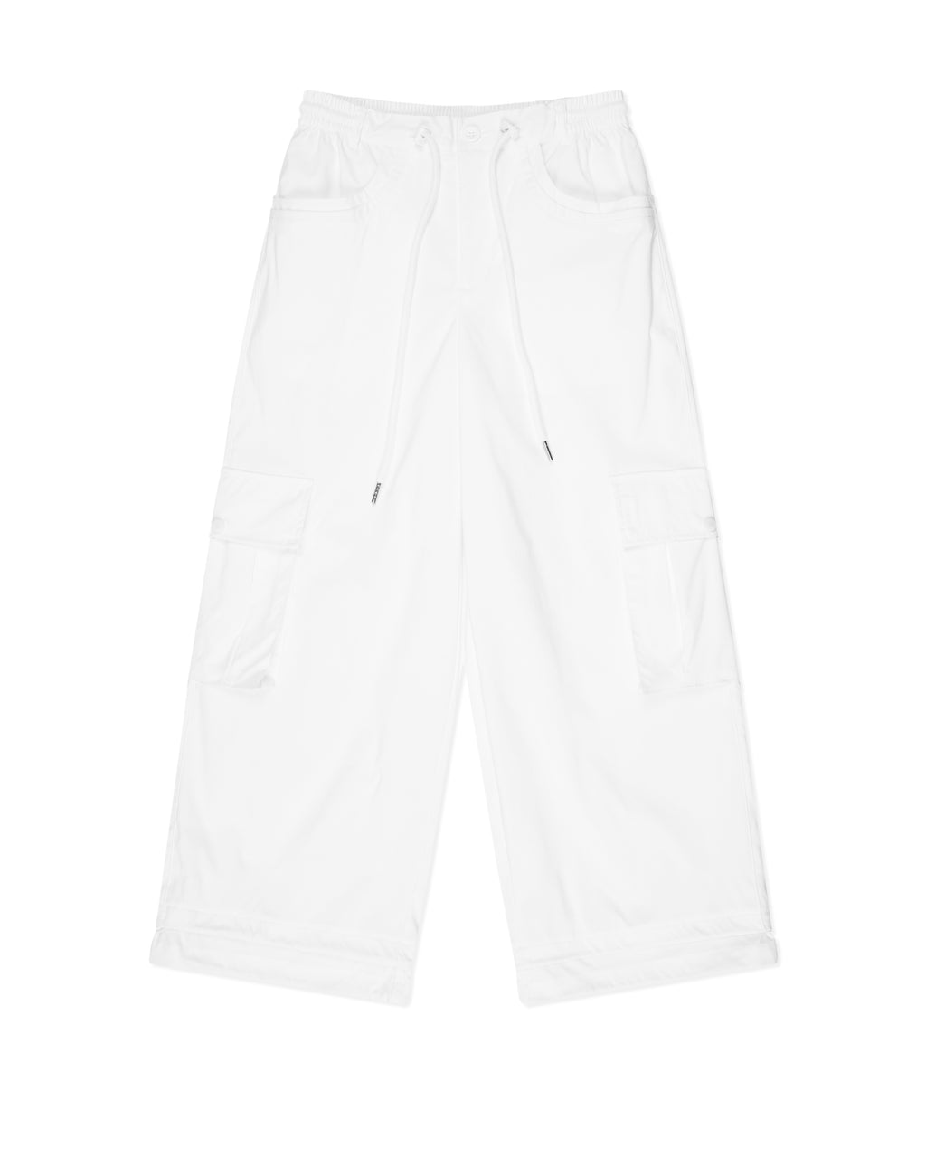 LEVENTS Sporty Nylon Cargo Pants Vietnamese Streetwear