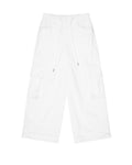LEVENTS Sporty Nylon Cargo Pants Vietnamese Streetwear