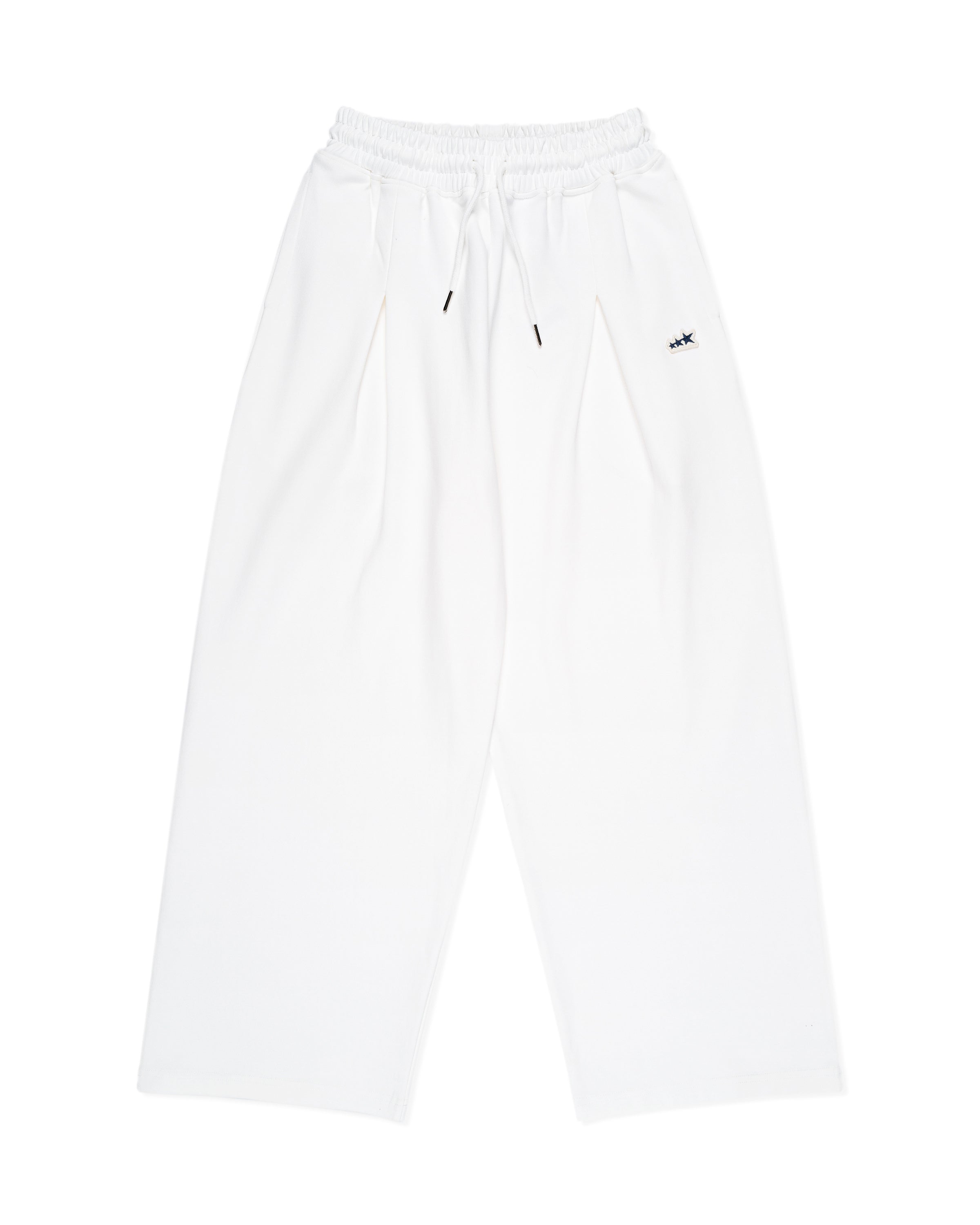 LEVENTS Triple Star Classic Sweatpants Vietnamese Streetwear