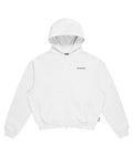 LEVENTS Xl Logo Zipper Hoodie Vietnamese Streetwear