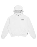 LEVENTS Xl Logo Zipper Hoodie Vietnamese Streetwear