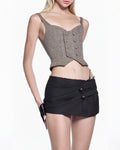 Devon Mini Skirt