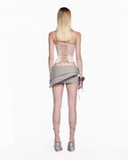Her Mini Skirt