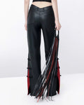 LINISS Black Jade Pants Vietnamese Womenswear