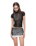 LINISS Decent Top Vietnamese Womenswear