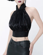 LINISS Eyelet Top Vietnamese Womenswear