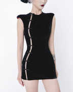 LINISS Lunar Dress Vietnamese Womenswear