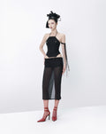 LINISS Moon Skirt Vietnamese Womenswear