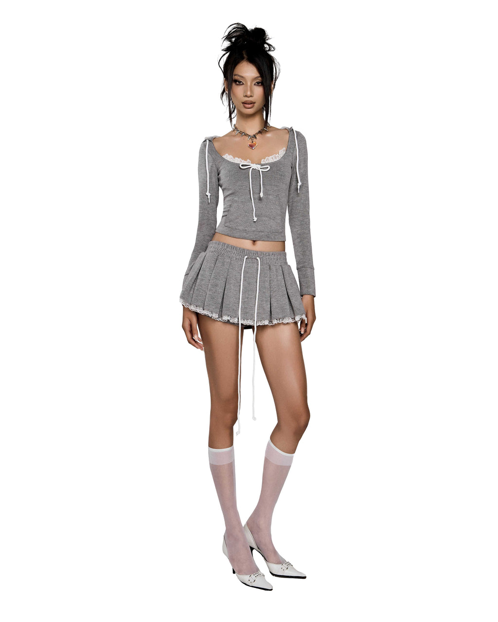 LSOUL Calos Set Vietnamese Womenswear