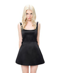 LSOUL Fem Dress Black Vietnamese Womenswear