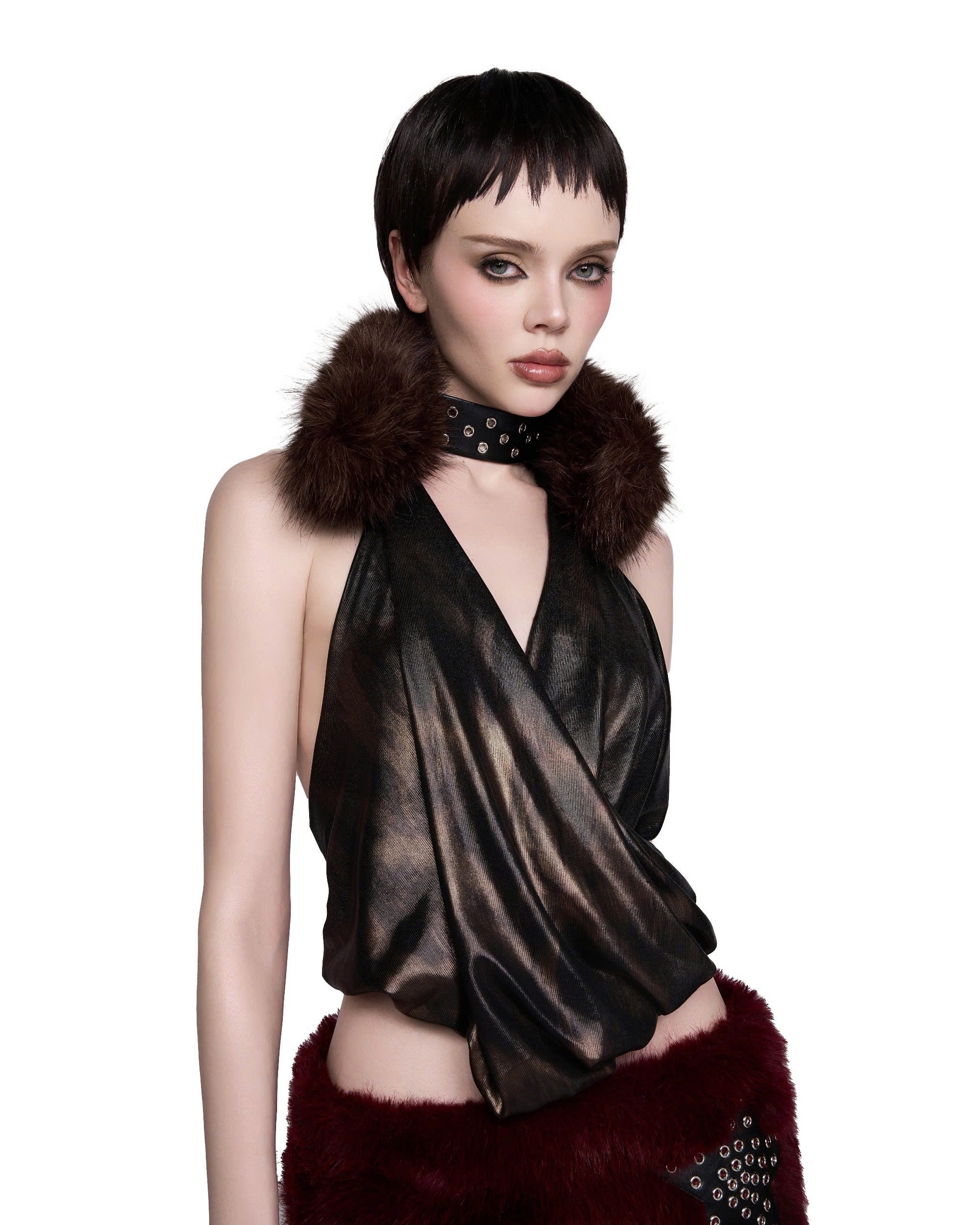 LSOUL Josie Top Vietnamese Womenswear