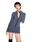 LSOUL Lilac Dress Vietnamese Womenswear