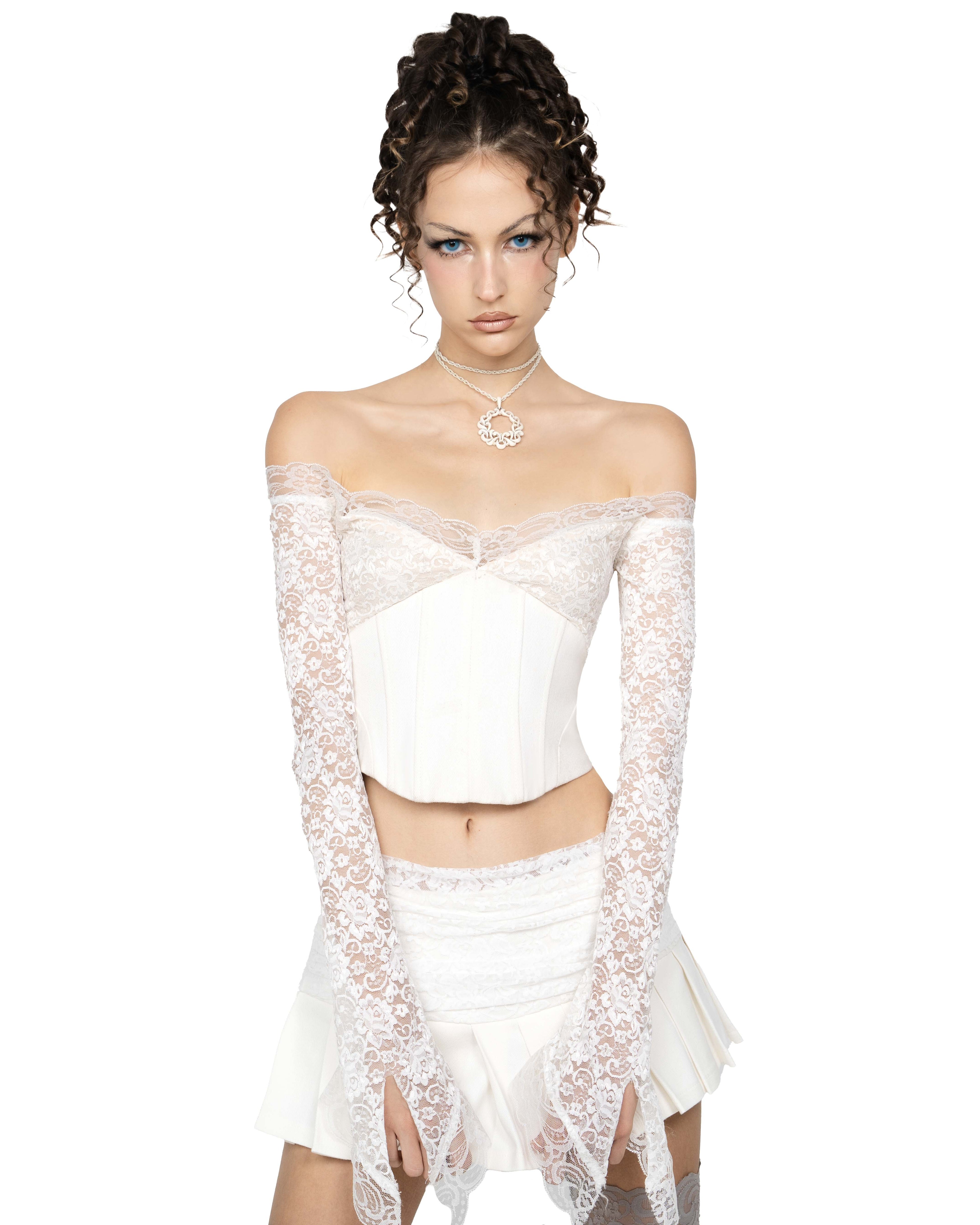 LSOUL Selina Top Vietnamese Womenswear