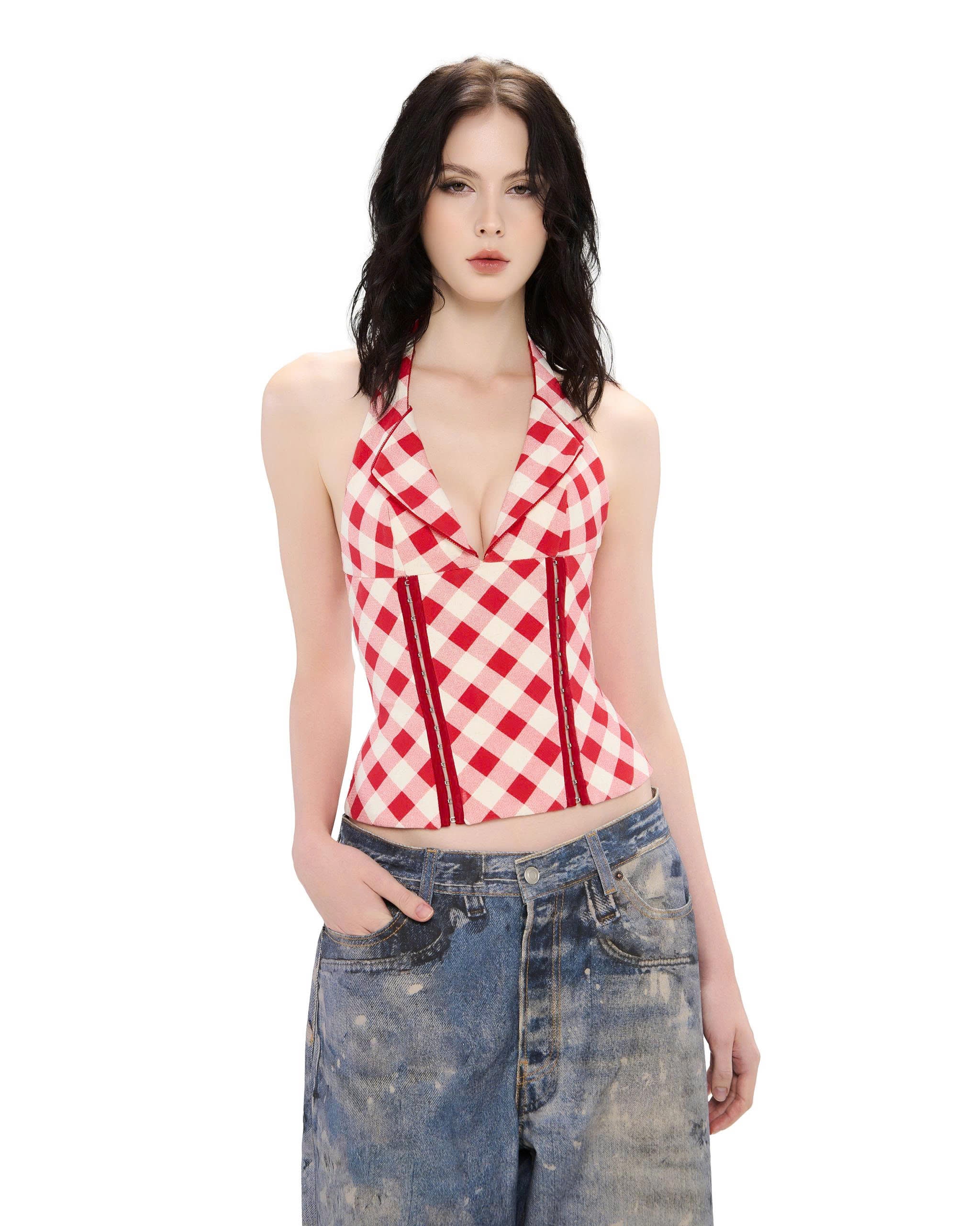 LSOUL Uzi Top Vietnamese Womenswear