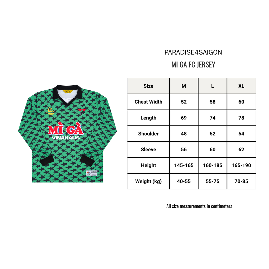 Mi Ga Fc Jersey