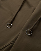 OLIEBAE Fearless Wideleg Baggy Pants Vietnamese Streetwear
