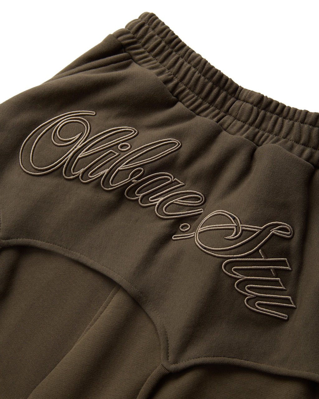 OLIEBAE Fearless Wideleg Baggy Pants Vietnamese Streetwear