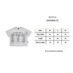 DEVOTUS Ink Baggy Jeans Vietnamese Streetwear