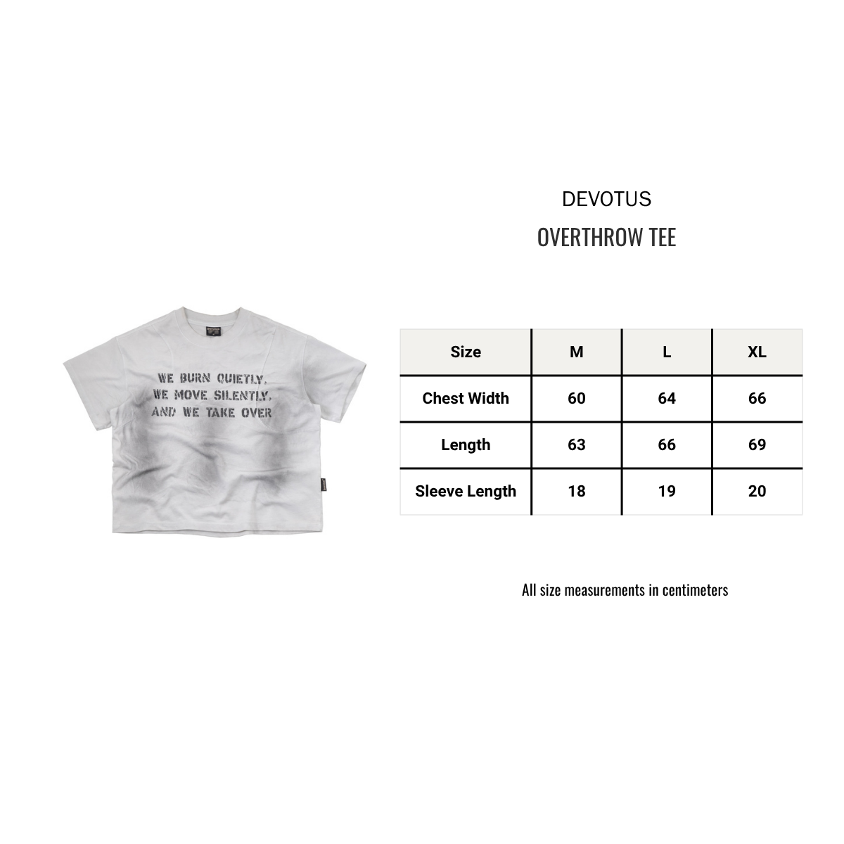 DEVOTUS Ink Baggy Jeans Vietnamese Streetwear