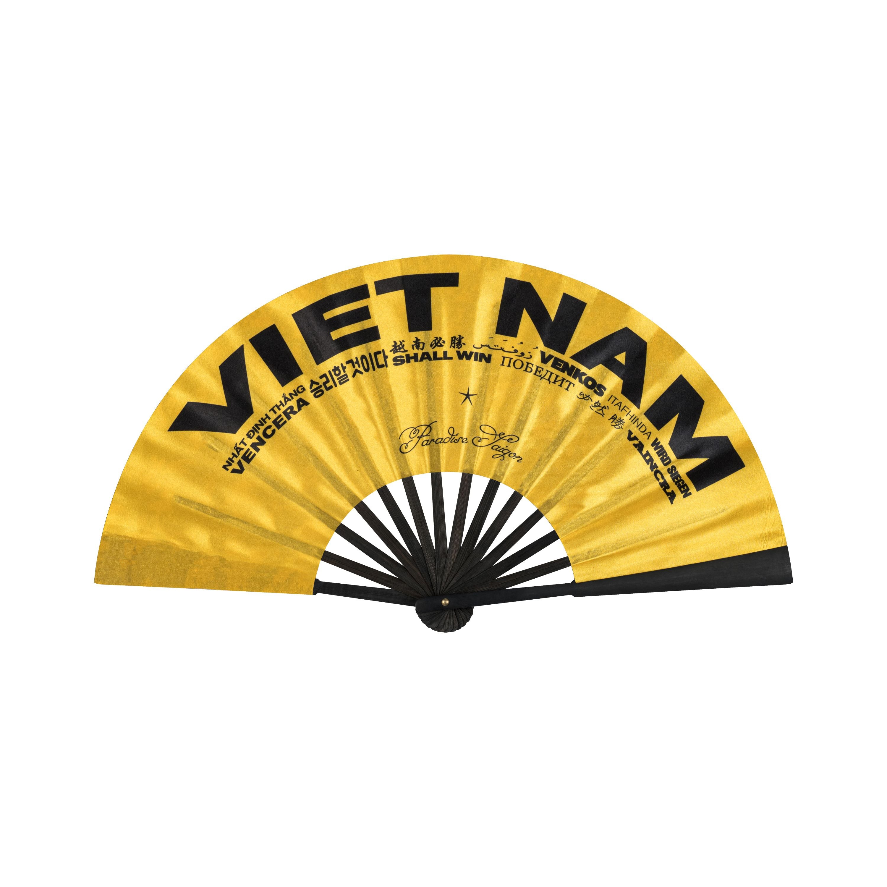 Unity Hand Fan