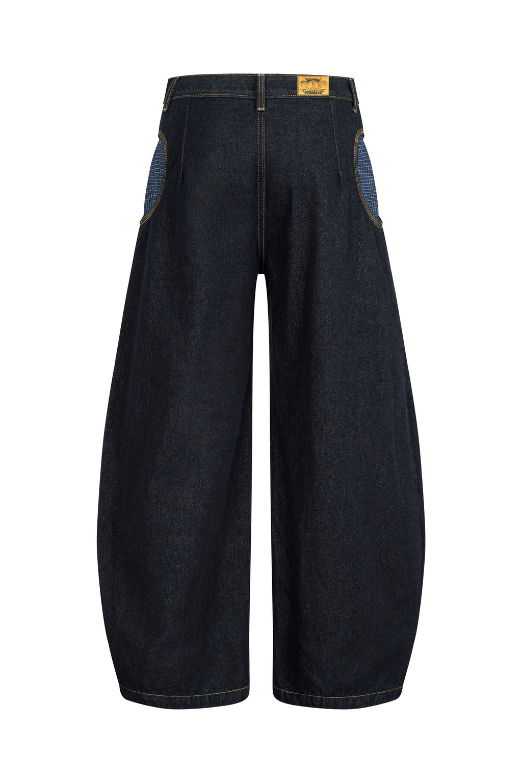 Iconic Pocket Denim Pants