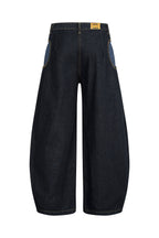 Iconic Pocket Denim Pants