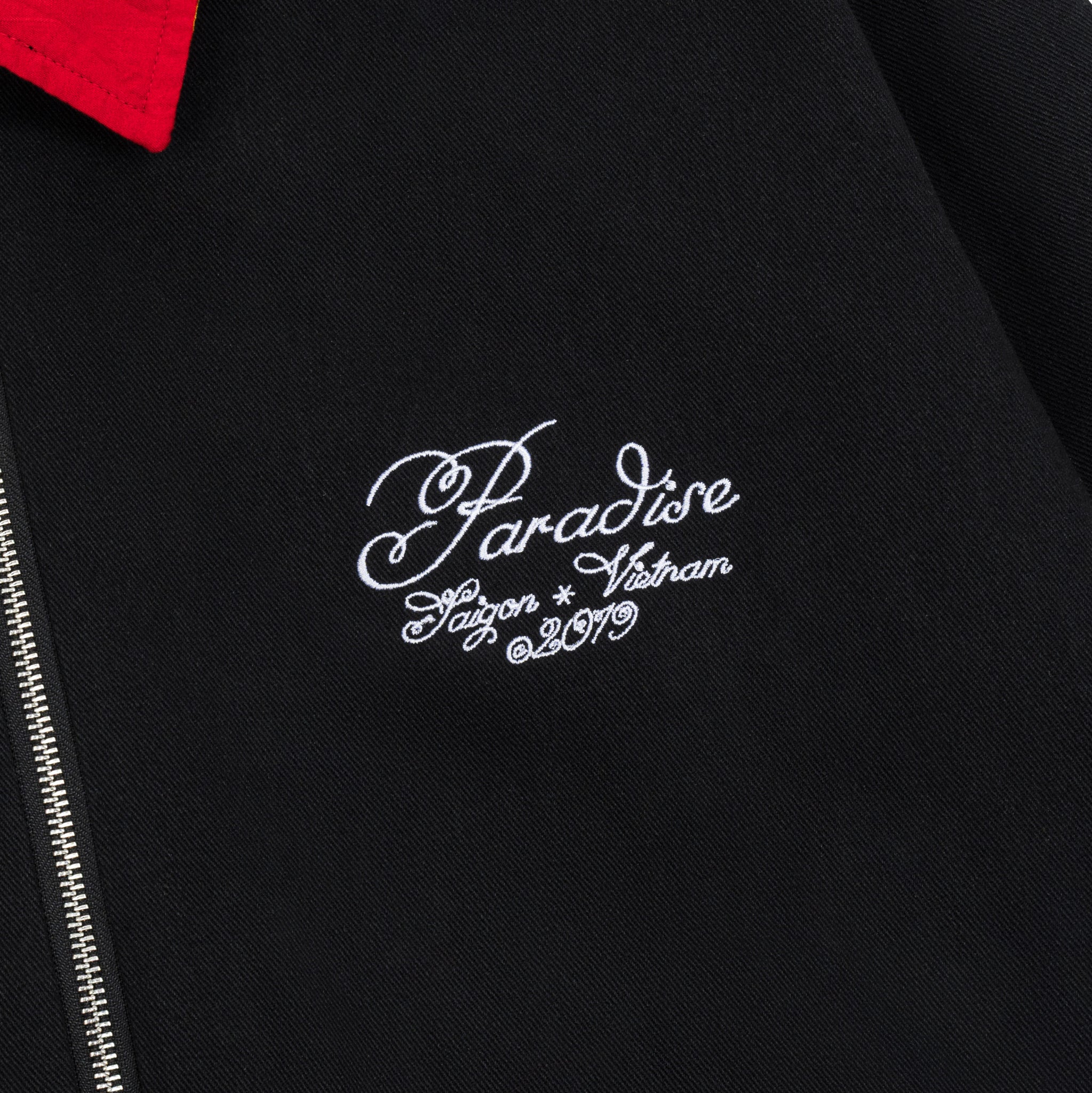 Reversible World Dragon Jacket