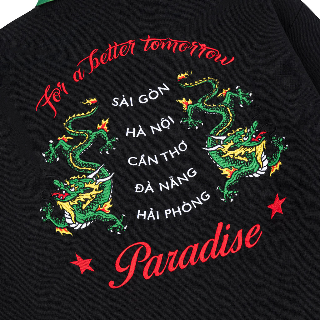 Reversible World Dragon Jacket