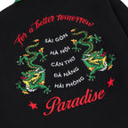 Reversible World Dragon Jacket