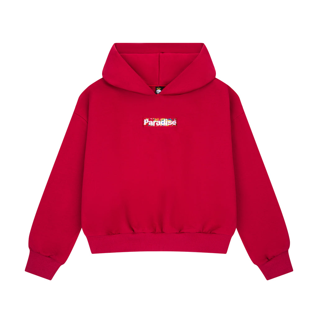 Classic Logo Hoodie