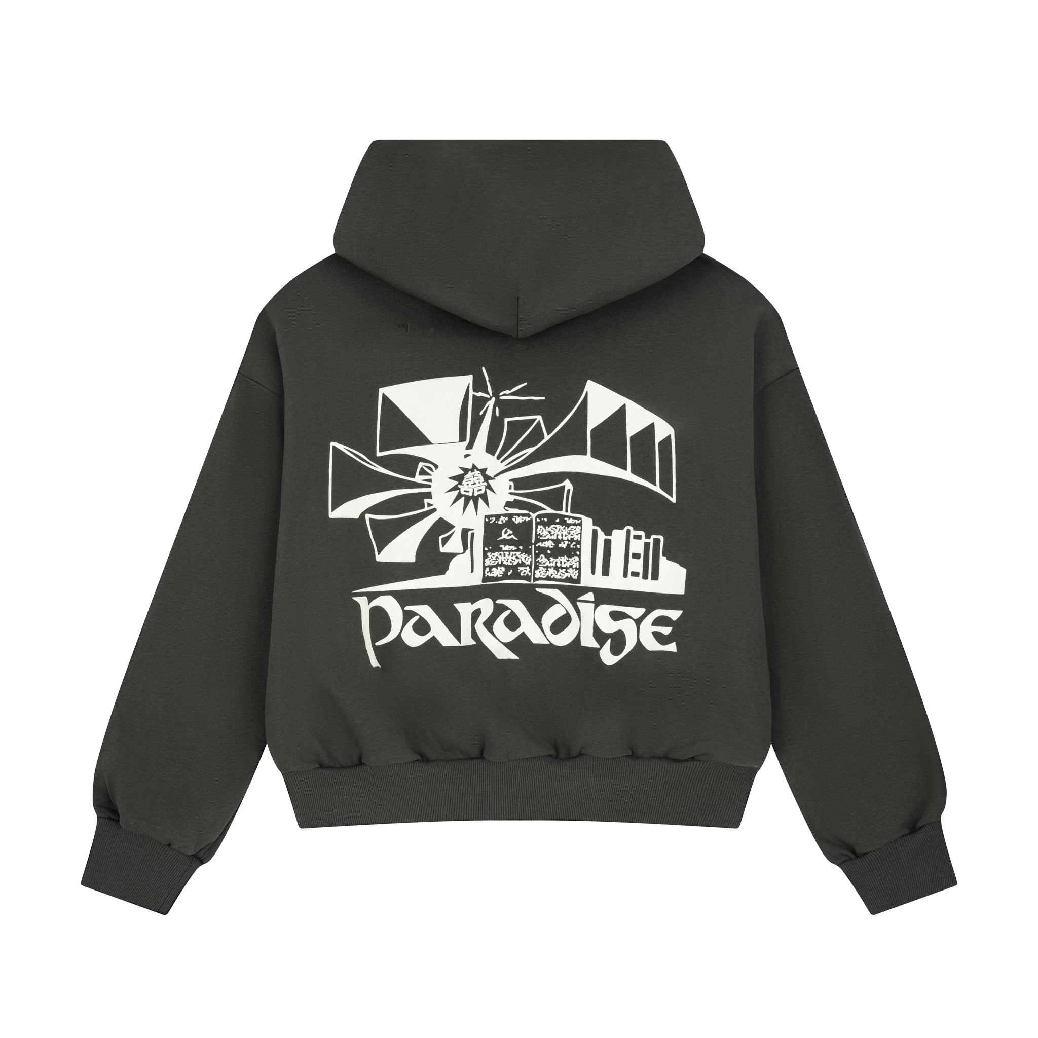 Radio P Hoodie