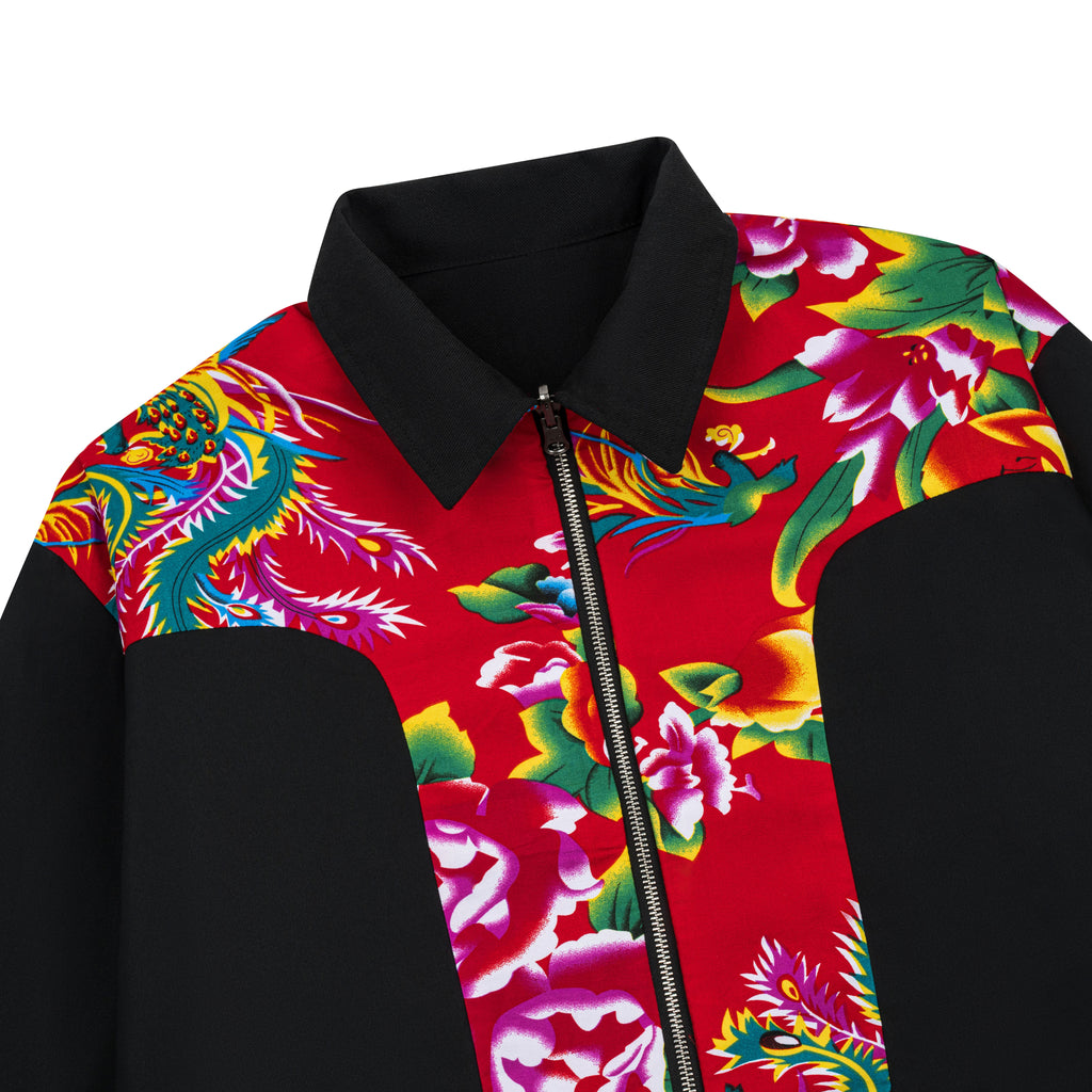 Reversible World Dragon Jacket