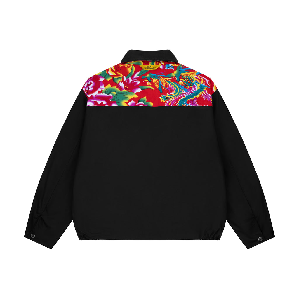 Reversible World Dragon Jacket