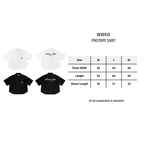 DEVOTUS So Mi Boxy Shirt Vietnamese Streetwear
