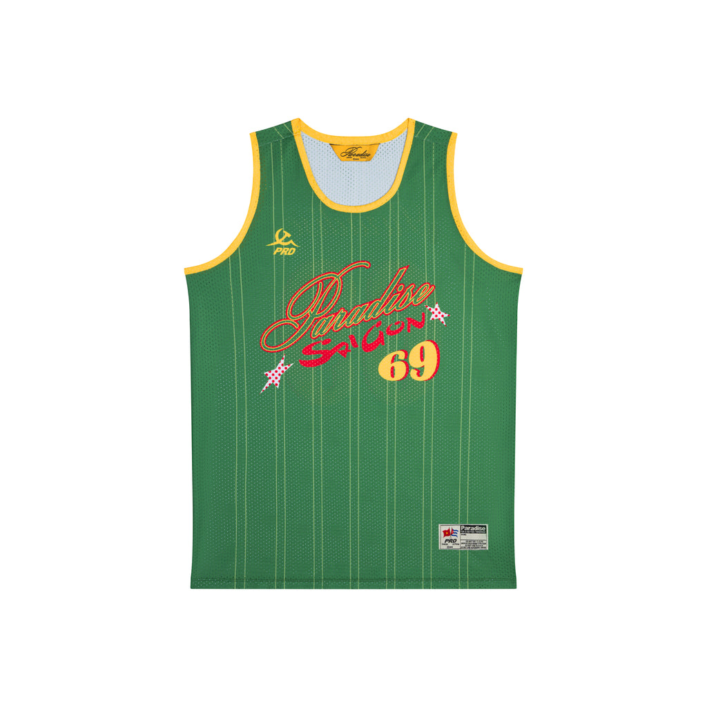 PARADISE4SAIGON Danky Crew Jersey Vietnamese Streetwear