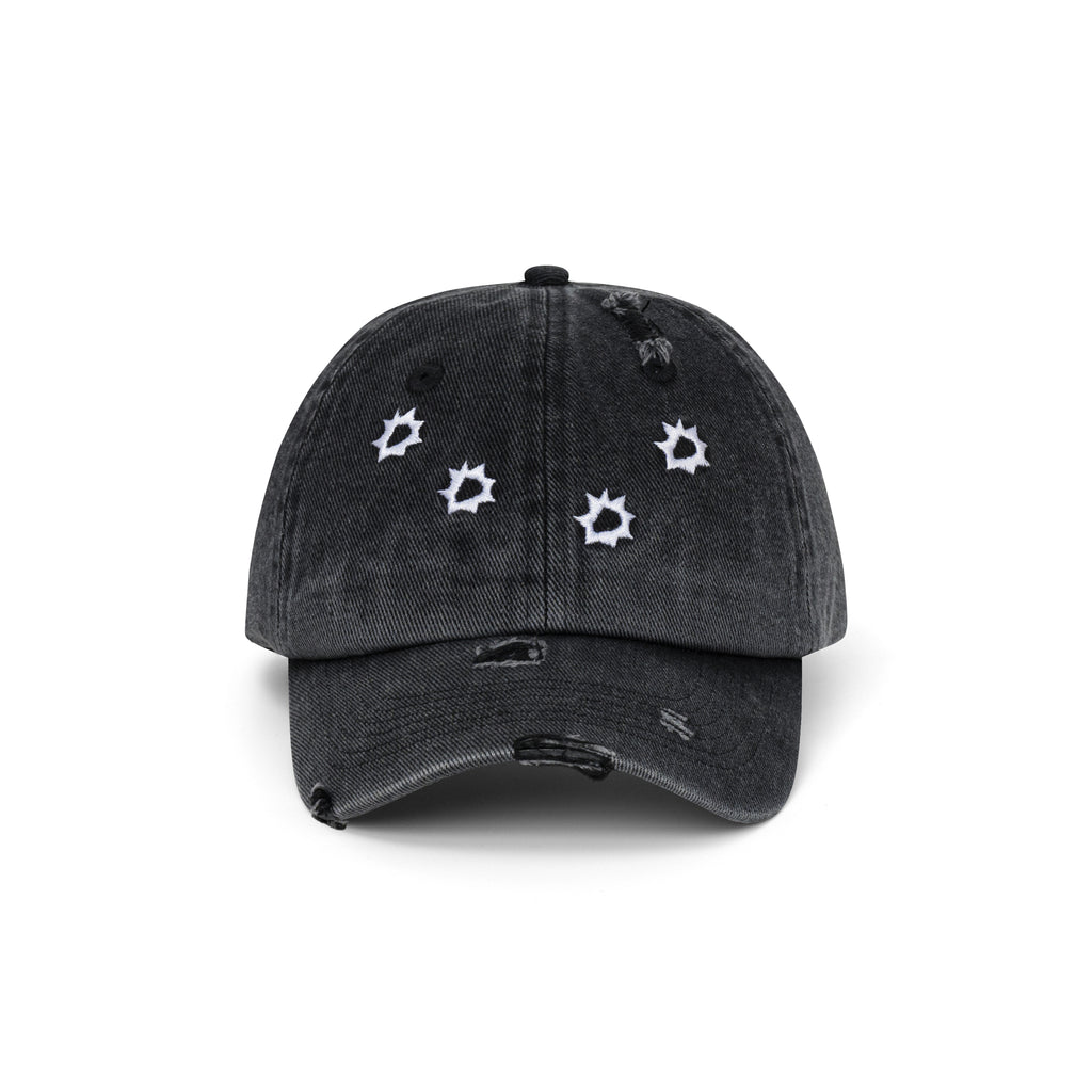PARADISE4SAIGON Headshot Cap Vietnamese Streetwear