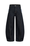 PARADISE4SAIGON Iconic Pocket Denim Pants Vietnamese Streetwear