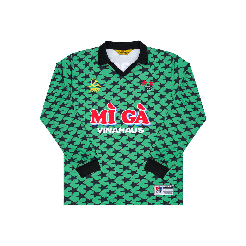 PARADISE4SAIGON Mi Ga Fc Jersey Vietnamese Streetwear
