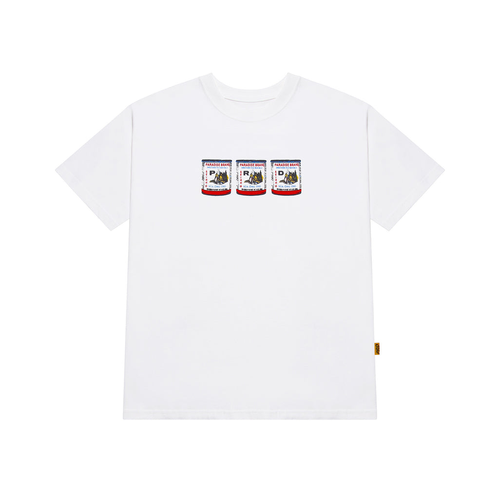 PARADISE4SAIGON Milk God Tee Vietnamese Streetwear