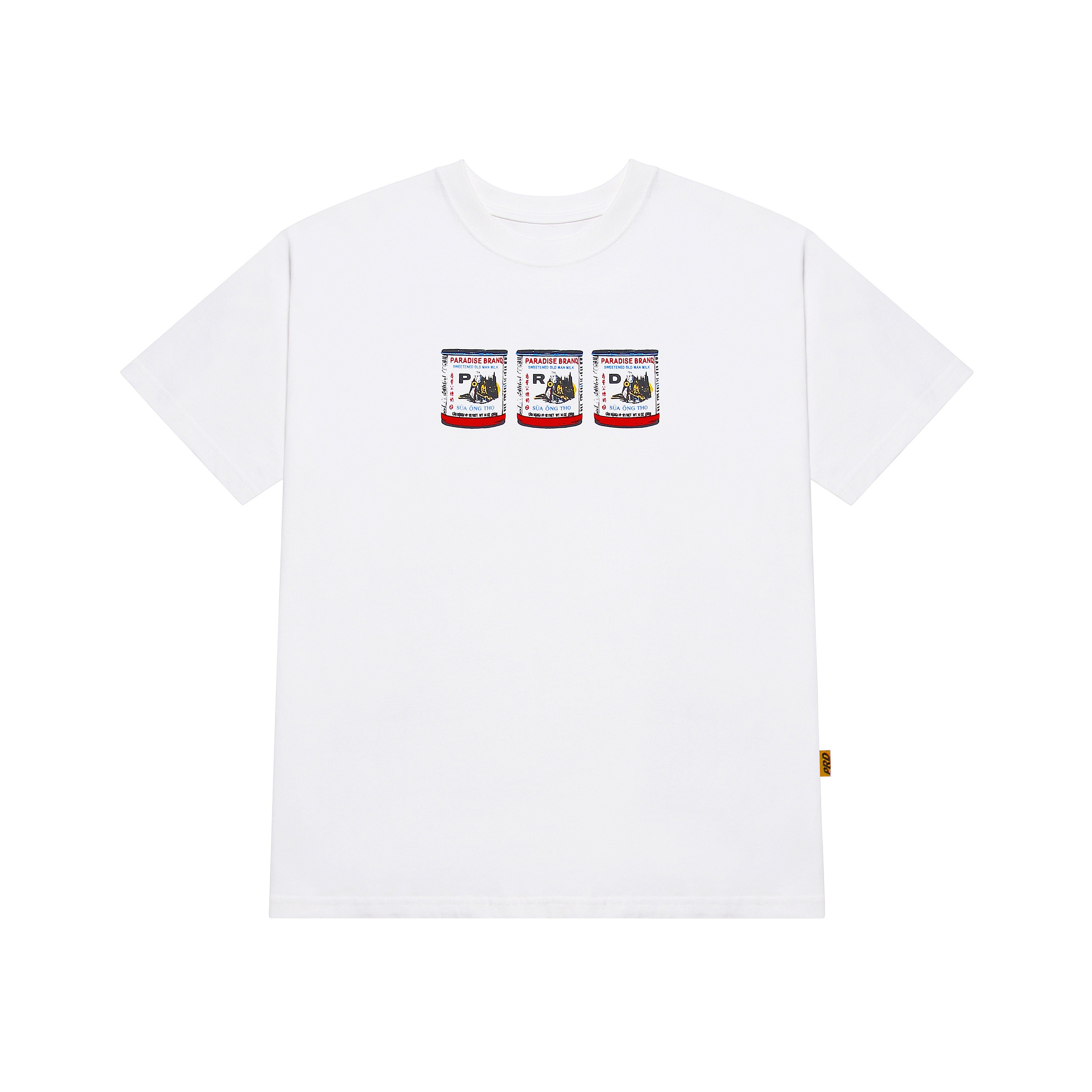 PARADISE4SAIGON Milk God Tee Vietnamese Streetwear