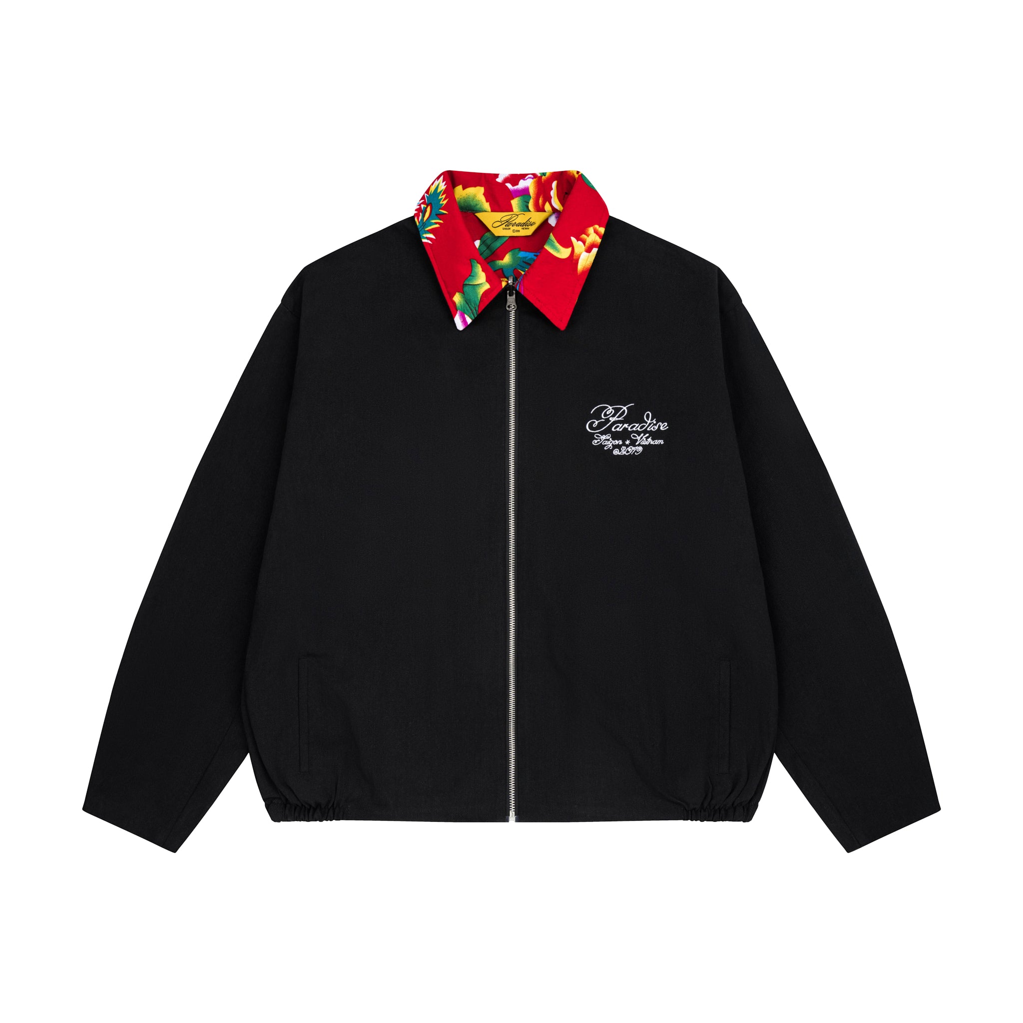 PARADISE4SAIGON Reversible World Dragon Jacket Vietnamese Streetwear