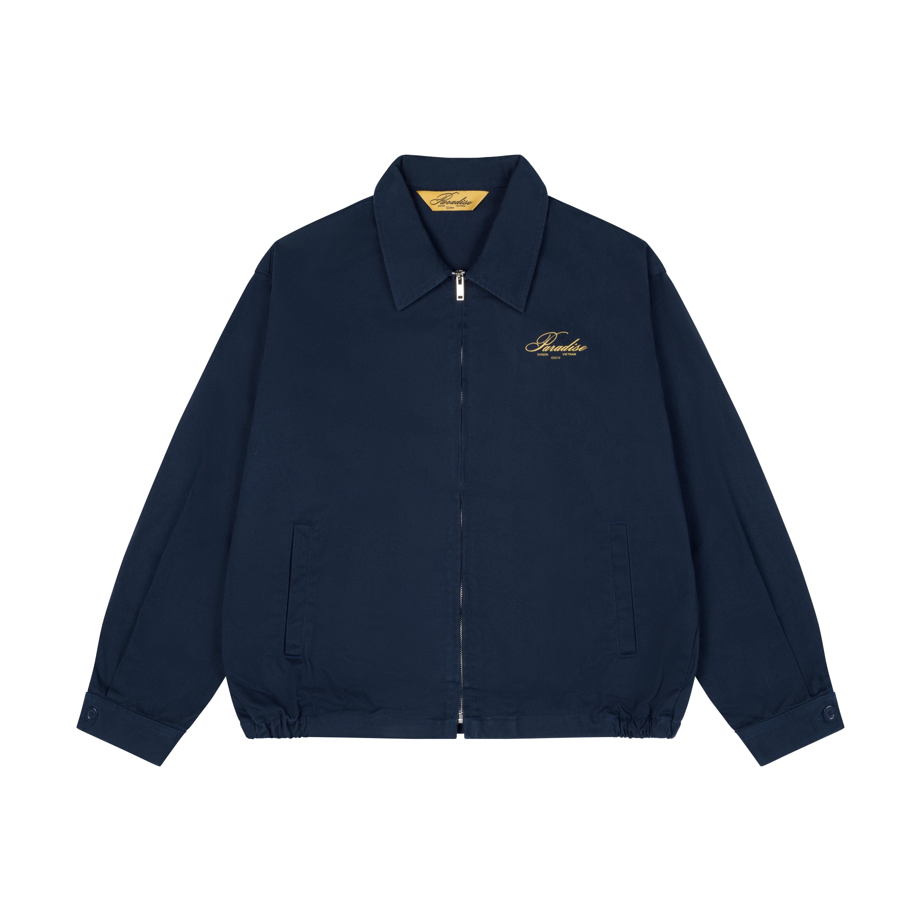 PARADISE4SAIGON Unity Crew Jacket Vietnamese Streetwear