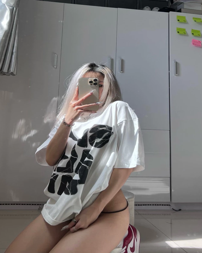 Slay Oversized T-Shirt