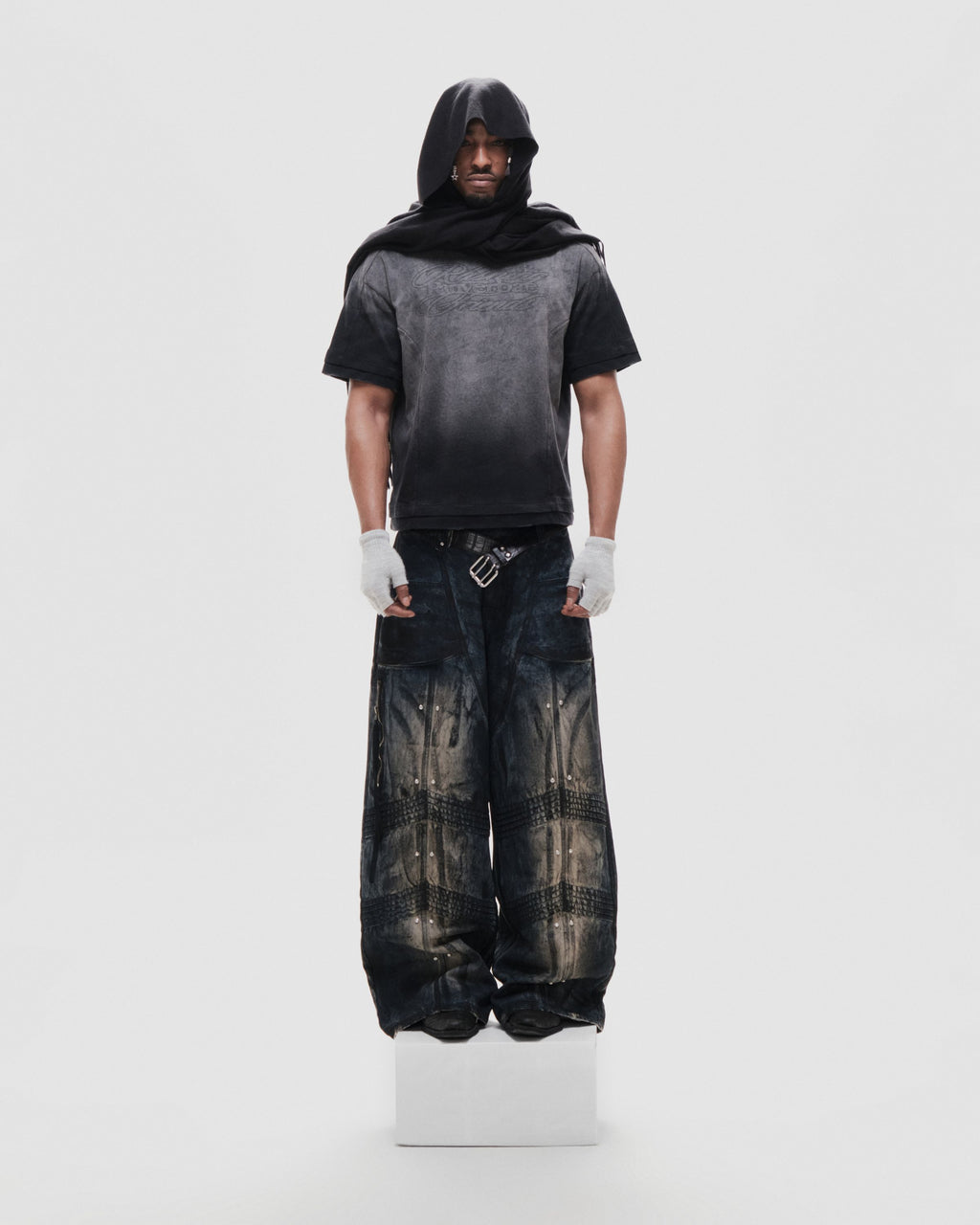 RVB Shinka Classic Washed Tee T-Shirt Vietnamese Streetwear