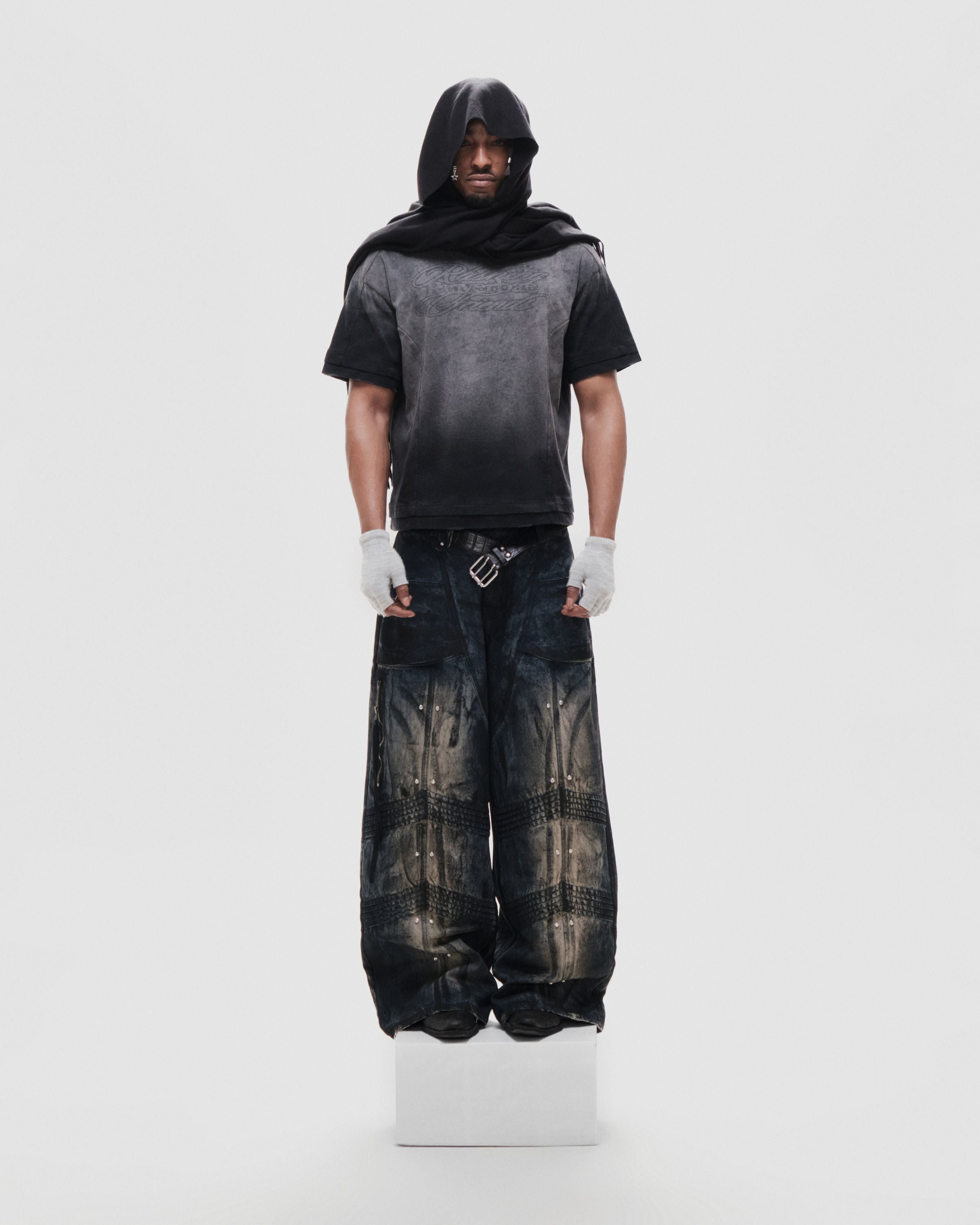 RVB Shinka Classic Washed Tee T-Shirt Vietnamese Streetwear