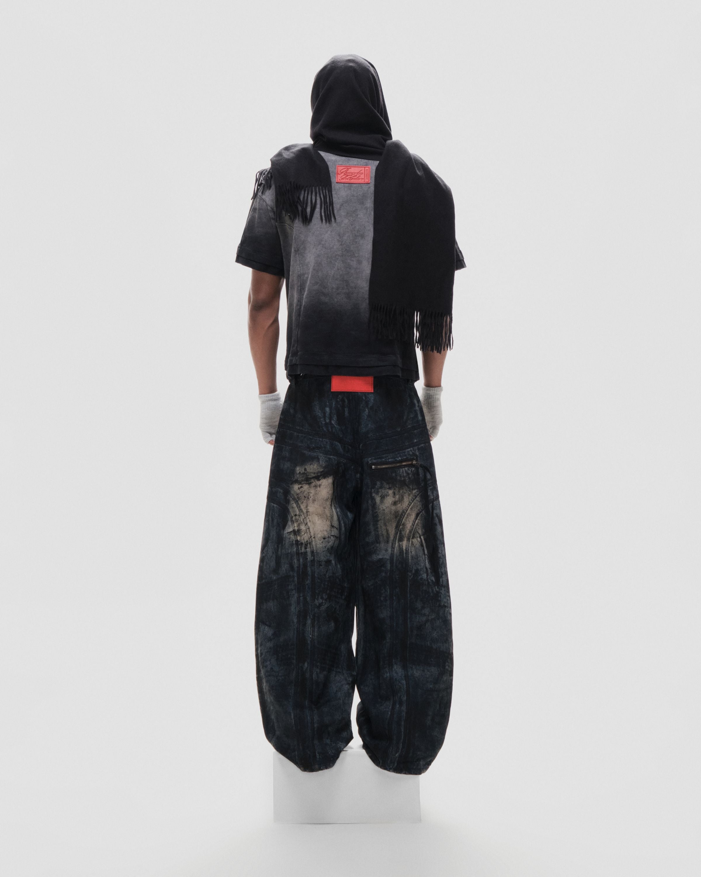 RVB Shinka Classic Washed Tee T-Shirt Vietnamese Streetwear