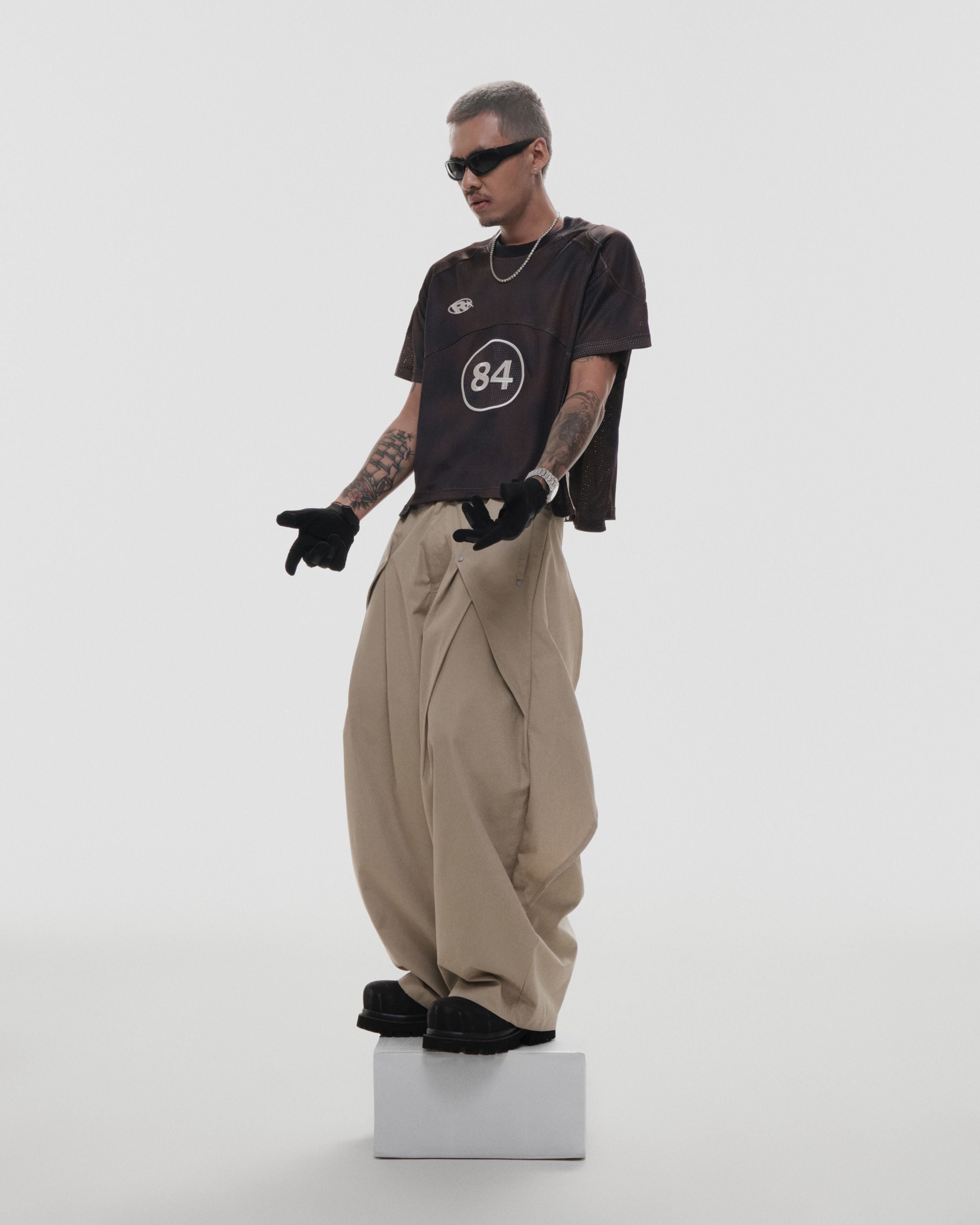 Shinka 84 Boxy Jersey