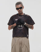 RVB Shinka 84 Boxy Jersey Vietnamese Streetwear